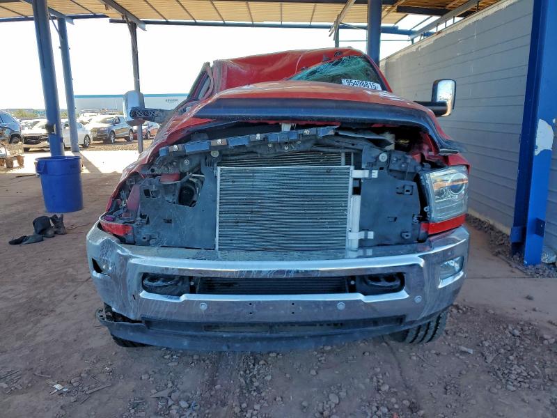 Photo 5 from auction – 2016 RAM 2500 LARAM with VIN 3C6UR5FL3GG133600