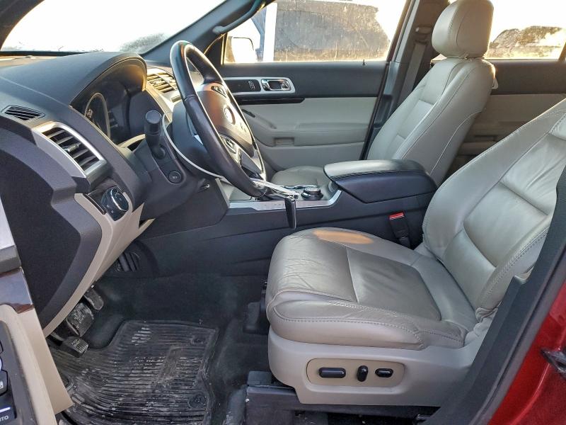 Foto 7 de la subasta – 2014 FORD EXPLORER L con VIN 1FM5K8F88EGC39690