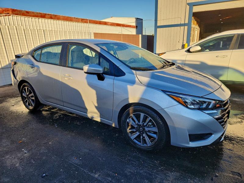 Photo 4 from auction – 2025 NISSAN VERSA SV with VIN 3N1CN8EV7SL838052