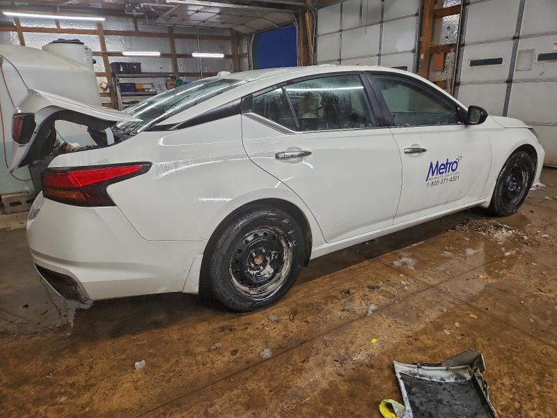Photo 3 from auction – 2025 NISSAN ALTIMA S with VIN 1N4BL4BV8SN334501