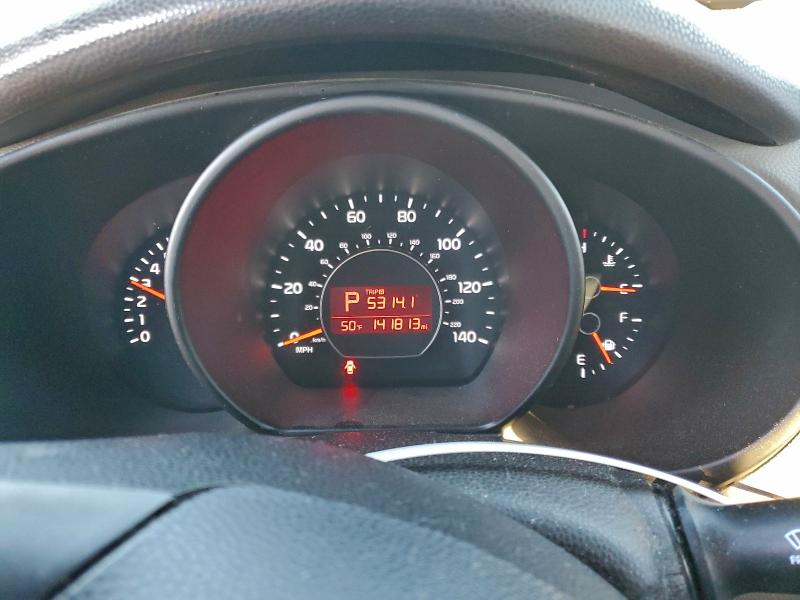 Photo 9 from auction – 2015 KIA SOUL with VIN KNDJN2A24F7160271