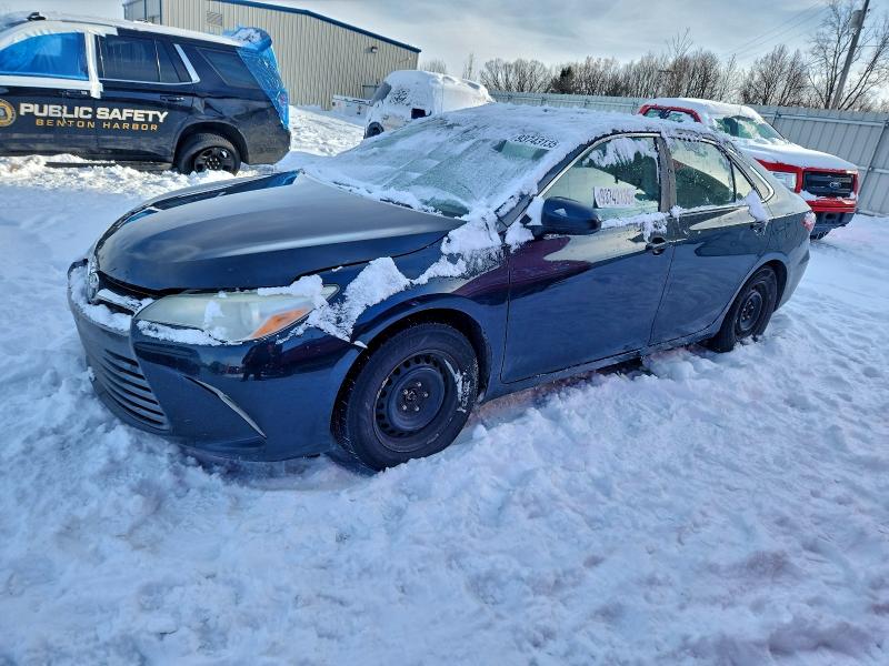 Photo 1 from auction – 2015 TOYOTA CAMRY LE with VIN 4T4BF1FK6FR444900