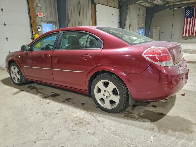 Photo 2 from auction – 2008 SATURN AURA XE with VIN 1G8ZS57B38F245268