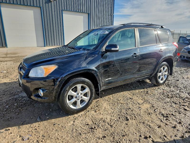 Photo 1 from auction – 2010 TOYOTA RAV4 LIMIT with VIN 2T3DK4DV3AW035766