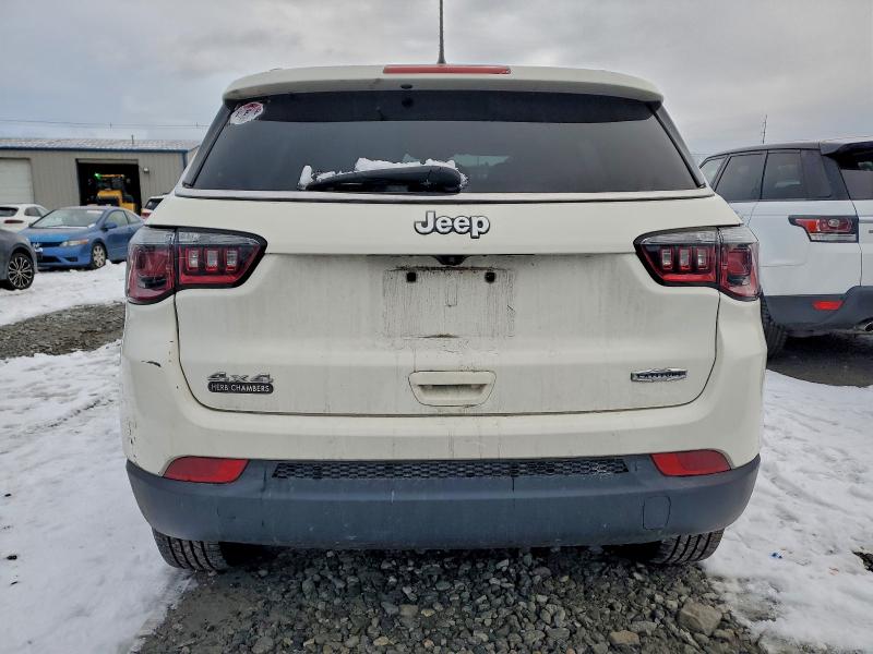 Foto 6 de la subasta – 2020 JEEP COMPASS LA con VIN 3C4NJDBB3LT104269