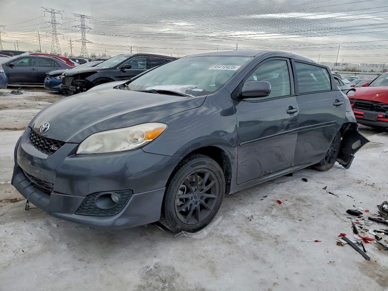 Photo 1 from auction – 2009 TOYOTA COROLLA MA with VIN 2T1GE40E49C002923