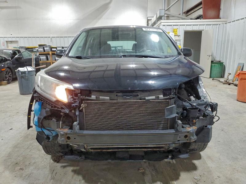 Photo 5 from auction – 2016 HONDA CR-V LX with VIN 5J6RM4H32GL101237