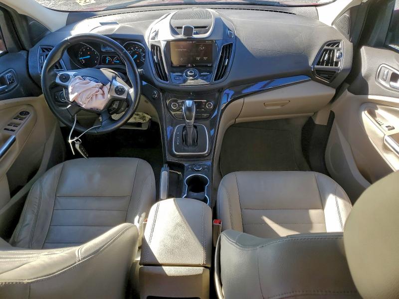 Photo 8 from auction – 2014 FORD ESCAPE TIT with VIN 1FMCU9J96EUA87076