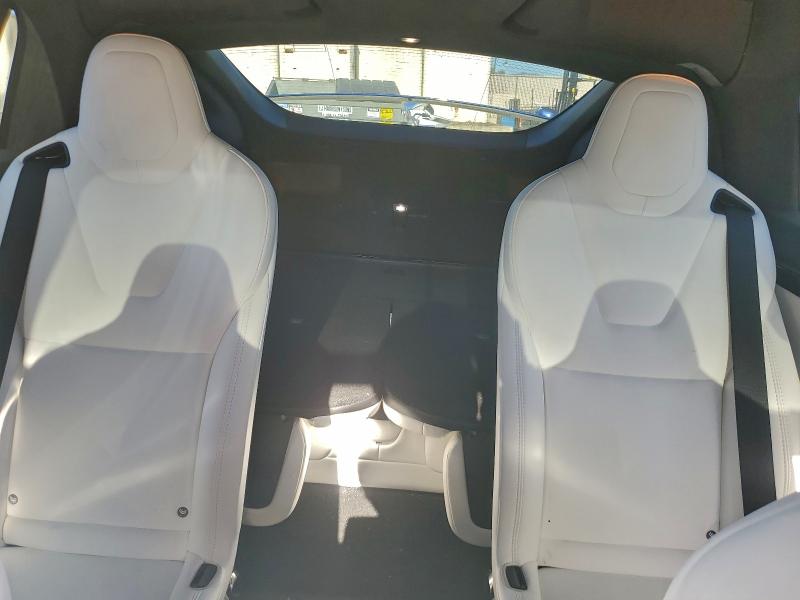 Photo 10 from auction – 2018 TESLA MODEL X with VIN 5YJXCBE23JF142681