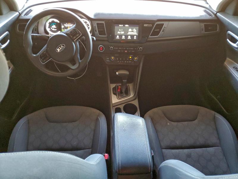 Photo 8 from auction – 2018 KIA NIRO FE with VIN KNDCB3LCXJ5109830