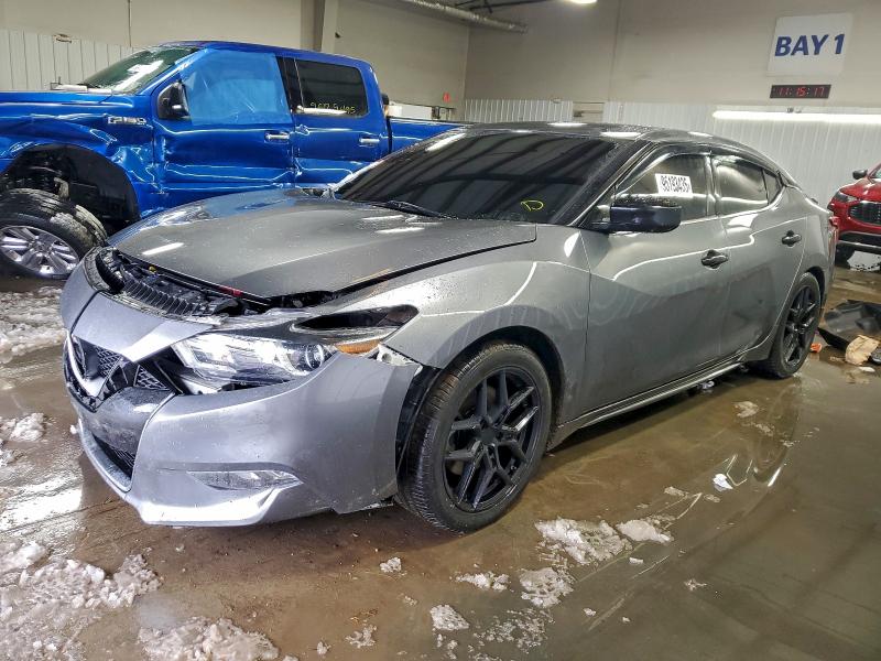 NISSAN MAXIMA 2016 with VIN 1N4AA6AP3GC902737 - Photo from auction