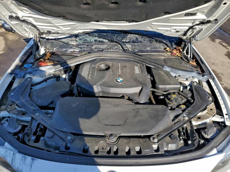 Photo 11 from auction – 2018 BMW 430XI with VIN WBA4Z3C55JEC57336