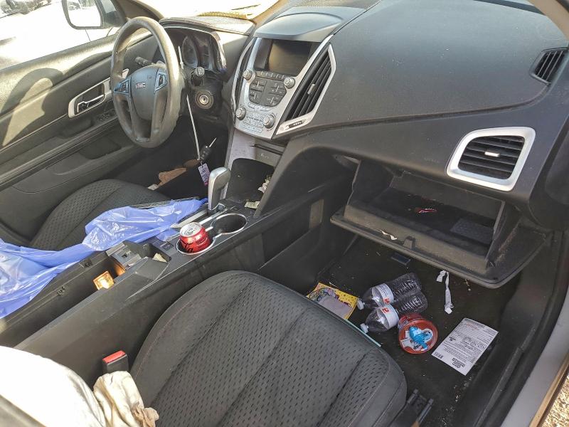 صورة رقم 8 من المزاد - 2015 GMC TERRAIN SL مع VIN 2GKALMEK4F6371213