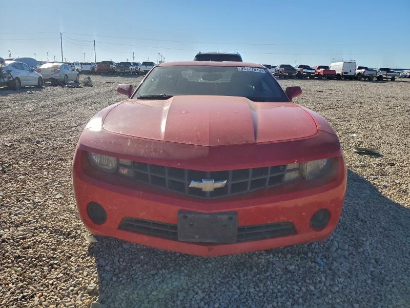 Photo 5 from auction – 2012 CHEVROLET CAMARO with VIN 2G1FA1E31C9153263