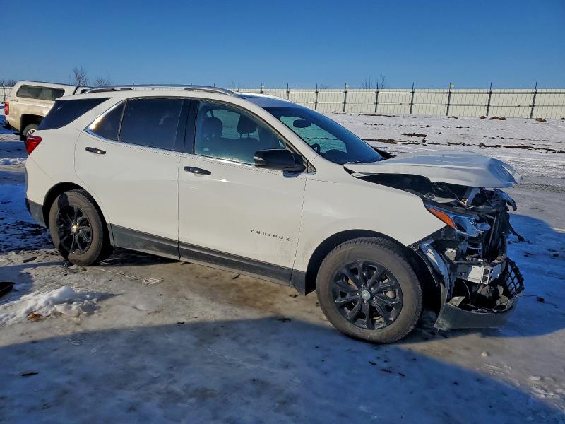 Photo 4 from auction – 2018 CHEVROLET EQUINOX LT with VIN 2GNAXJEVXJ6304866