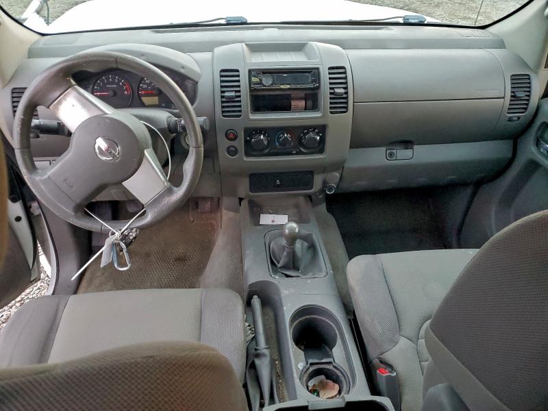 Photo 8 from auction – 2013 NISSAN FRONTIER S with VIN 1N6BD0CT4DN753040