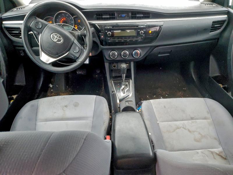 Photo 8 from auction – 2014 TOYOTA COROLLA L with VIN 2T1BURHE9EC058008