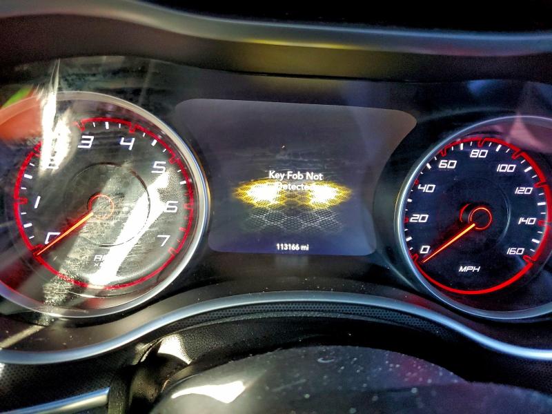 Photo 9 from auction – 2016 DODGE CHARGER with VIN 2C3CDXCTXGH302180