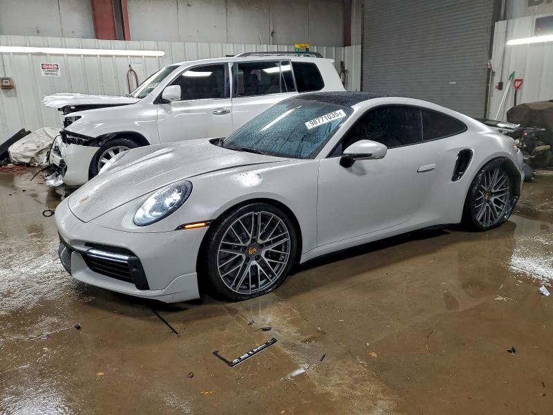 PORSCHE 911 TURBO 2023 with VIN WP0AD2A90PS257966 - Photo from auction