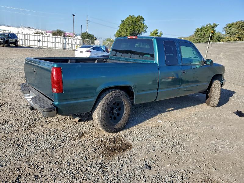 Photo 3 from auction – 1995 CHEVROLET GMT-400 C1 with VIN 2GCEC19H2S1191472