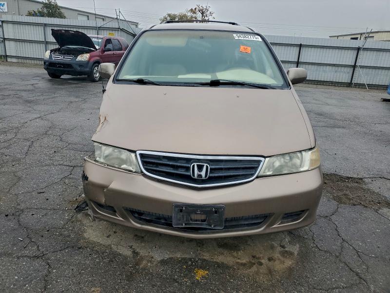 Photo 5 from auction – 2003 HONDA ODYSSEY EX with VIN 5FNRL18933B141044