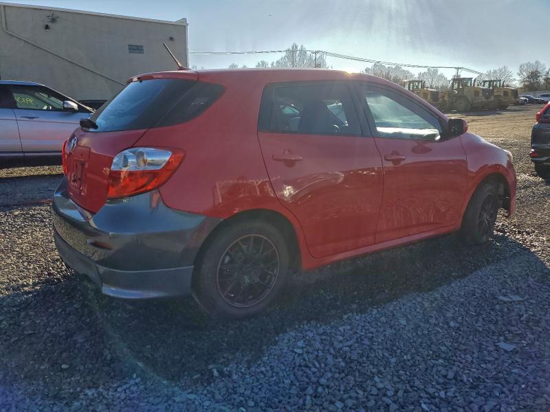 Photo 3 from auction – 2010 TOYOTA COROLLA MA with VIN 2T1KU4EE9AC463738
