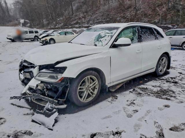 Zdjęcie 1 z aukcji – 2014 AUDI Q5 TDI PRE z VIN WA1CMAFP6EA079293