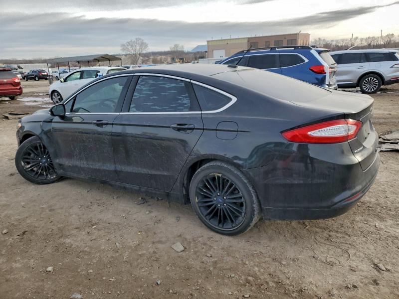 Photo 2 from auction – 2013 FORD FUSION SE with VIN 3FA6P0HR0DR385435