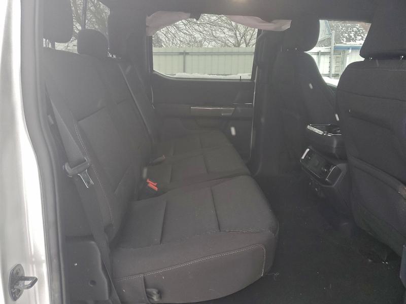 Photo 10 from auction – 2023 FORD F150 with VIN 1FTEW1EP7PKF87165