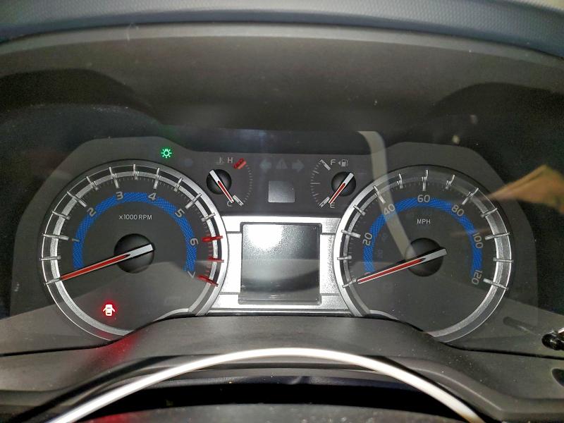Photo 9 from auction – 2016 TOYOTA 4RUNNER SR with VIN JTEBU5JRXG5305571