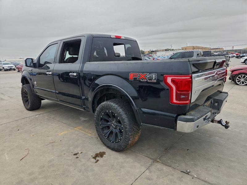 Photo 2 from auction – 2017 FORD F150 SUPER with VIN 1FTEW1EG7HFC88852