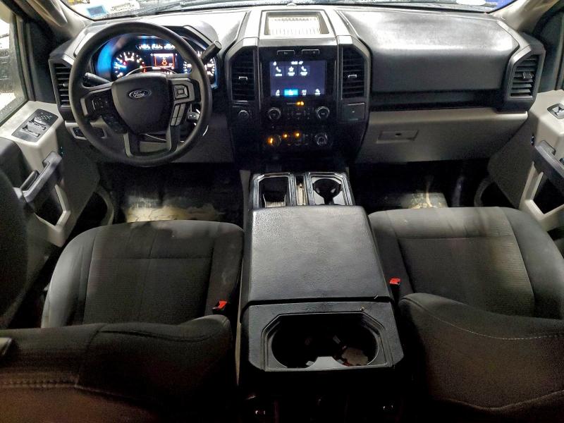 Photo 8 from auction – 2018 FORD F150 SUPER with VIN 1FTEW1EP3JFA42774