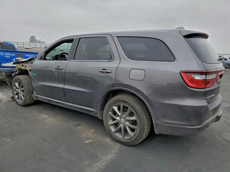 Photo 2 from auction – 2015 DODGE DURANGO SX with VIN 1C4RDJAG4FC188347
