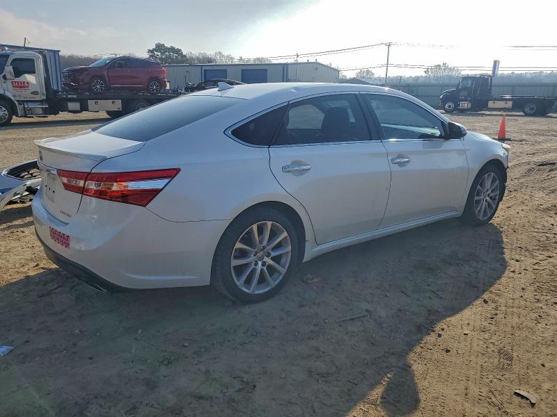 Photo 3 from auction – 2014 TOYOTA AVALON BAS with VIN 4T1BK1EB3EU128117