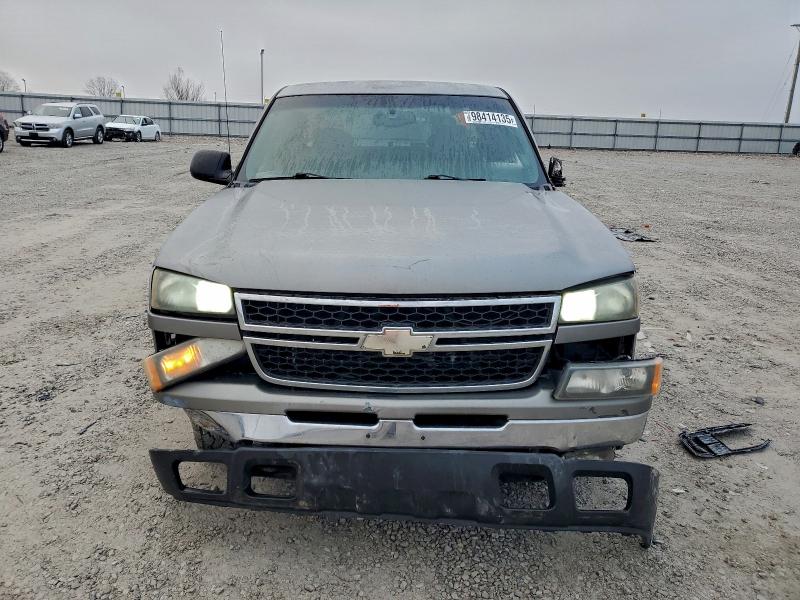 Photo 5 from auction – 2006 CHEVROLET SILVERADO with VIN 2GCEK19B661332337
