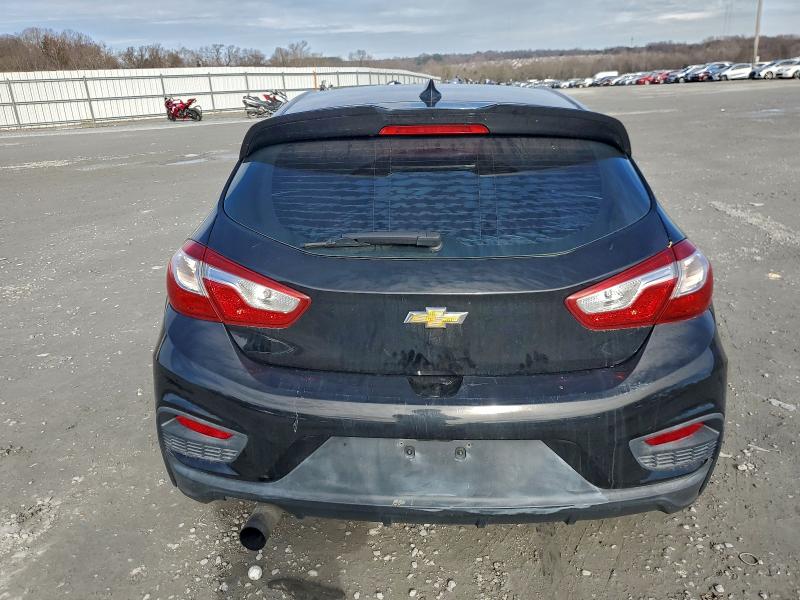 Photo 6 from auction – 2017 CHEVROLET CRUZE LT with VIN 3G1BD6SM3HS522246