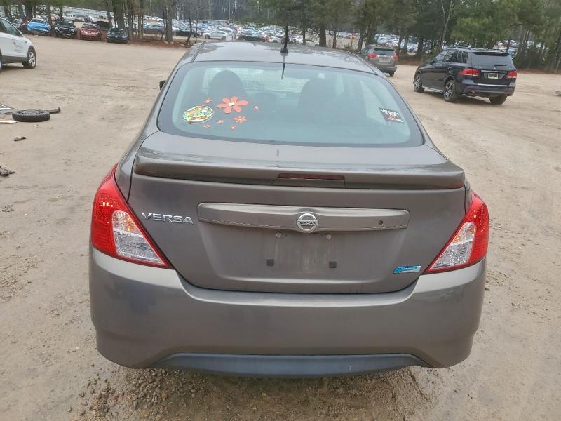 Photo 6 from auction – 2016 NISSAN VERSA S with VIN 3N1CN7AP1GL838556