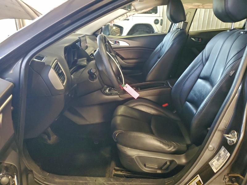 Photo 7 from auction – 2018 MAZDA 3 TOURING with VIN 3MZBN1L3XJM177804
