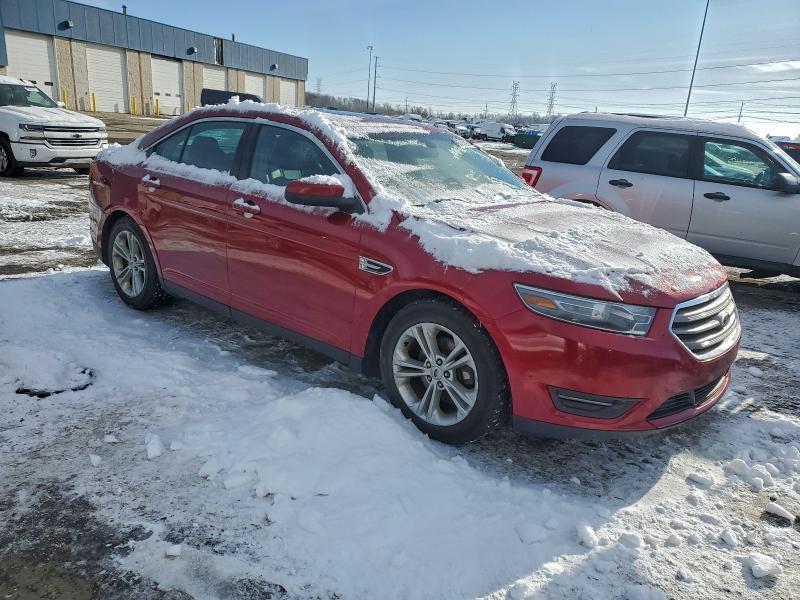 Photo 4 from auction – 2013 FORD TAURUS SEL with VIN 1FAHP2E83DG187830