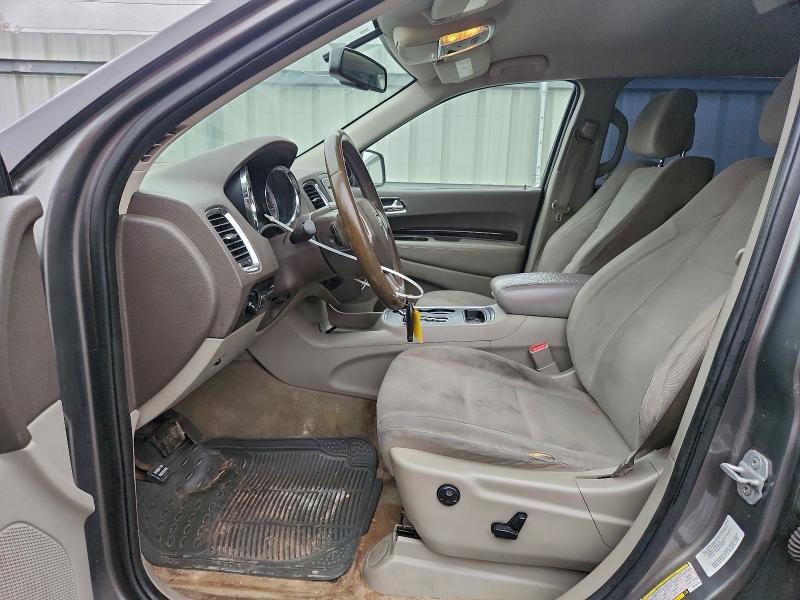 Photo 7 from auction – 2011 DODGE DURANGO with VIN 1D4RD4GG0BC729755
