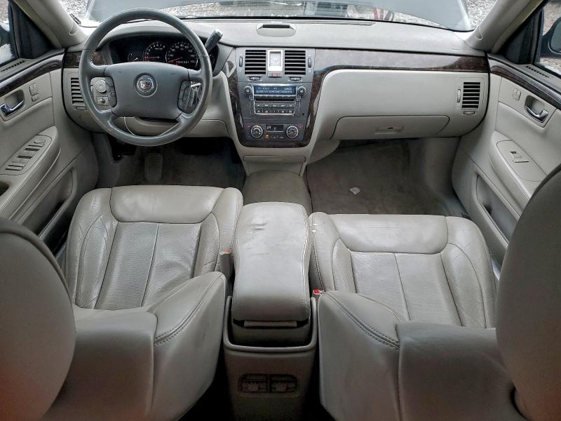 Photo 8 from auction – 2009 CADILLAC DTS with VIN 1G6KD57Y69U139578