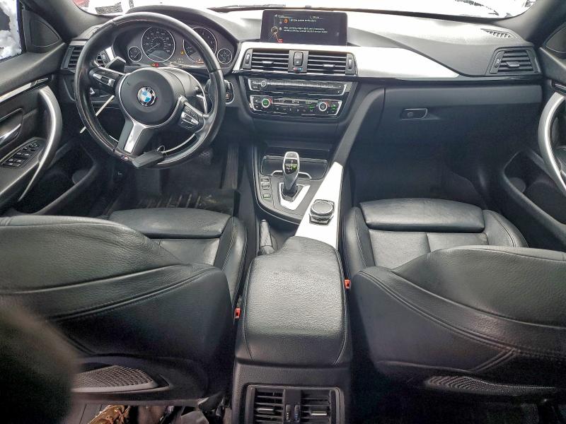 Photo 8 from auction – 2016 BMW 428 XI GRA with VIN WBA4C9C5XGG137580