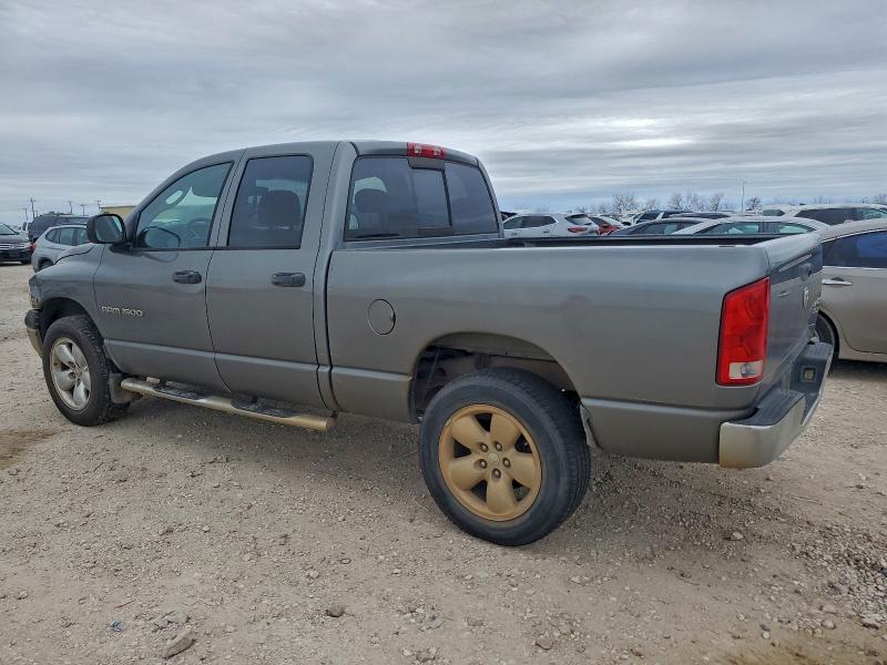 Photo 2 from auction – 2005 DODGE RAM 1500 S with VIN 1D7HU18D85S112793