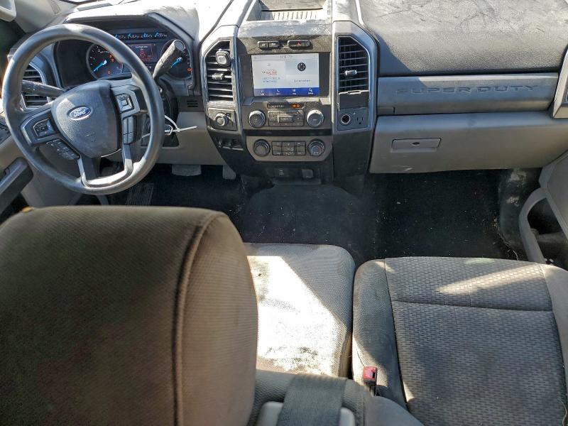 Photo 8 from auction – 2021 FORD F250 SUPER with VIN 1FT7W2BTXMED03389