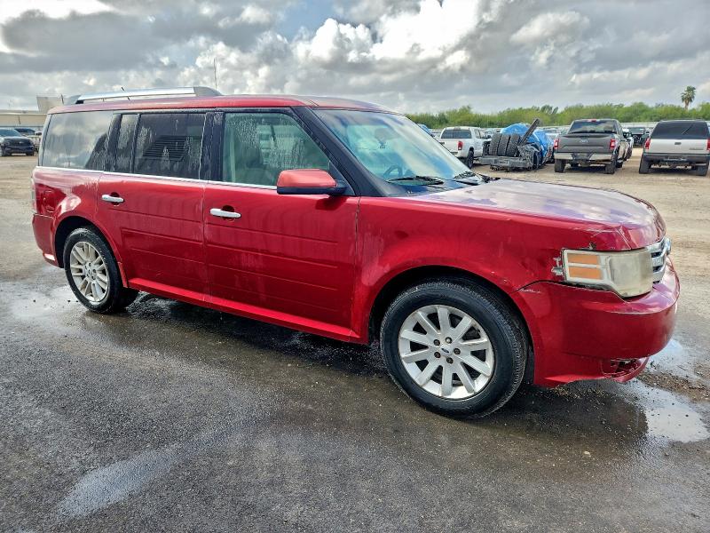 Photo 4 from auction – 2009 FORD FLEX SEL with VIN 2FMDK52C89BA77481