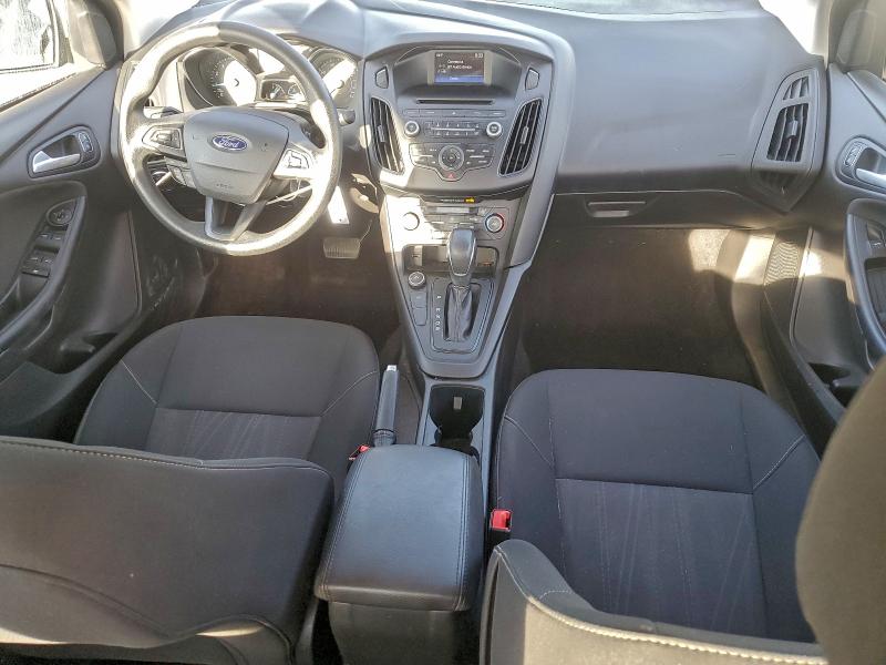 Photo 8 from auction – 2017 FORD FOCUS SE with VIN 1FADP3FE0HL281752