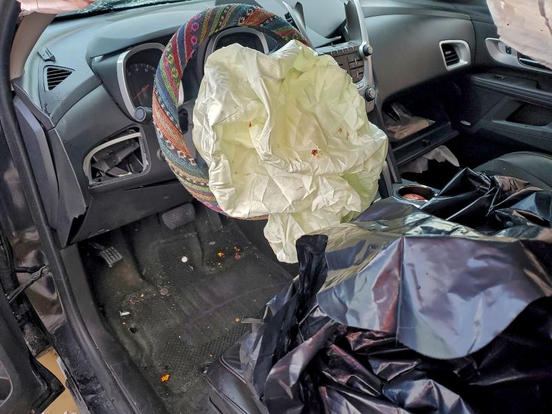 Photo 8 from auction – 2015 CHEVROLET EQUINOX LT with VIN 2GNFLGEK7F6284139