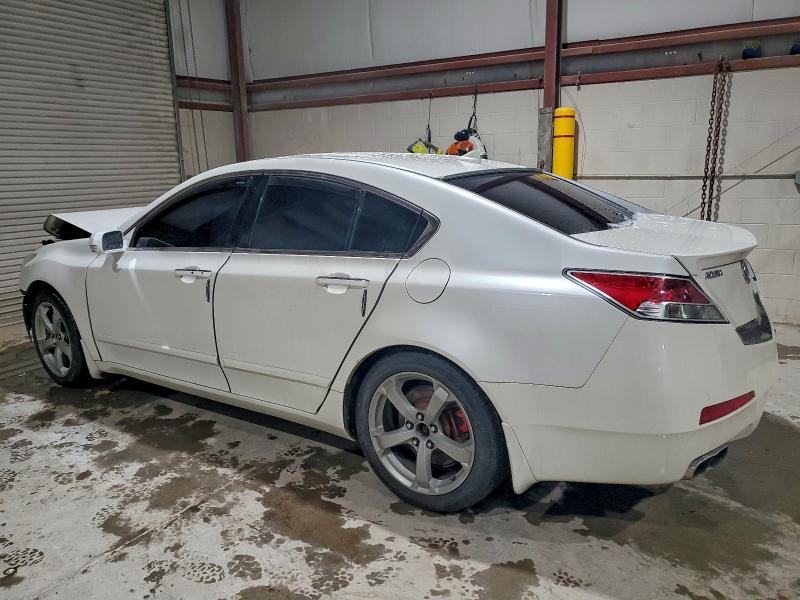 Photo 2 from auction – 2010 ACURA TL with VIN 19UUA9F54AA001574