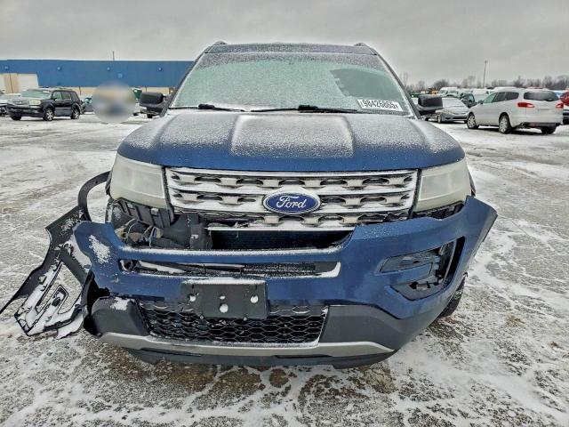 Photo 5 from auction – 2016 FORD EXPLORER X with VIN 1FM5K7D86GGA63691