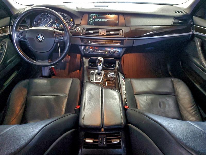 Photo 8 from auction – 2013 BMW 528 XI with VIN WBAXH5C52DDW16953